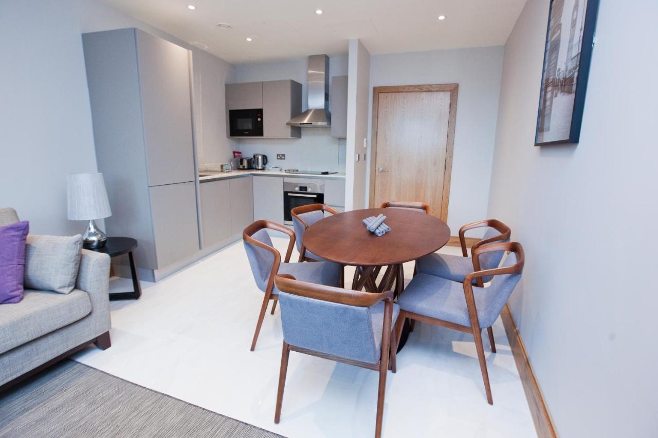 Sanctum Belsize Road Apartamento Londres