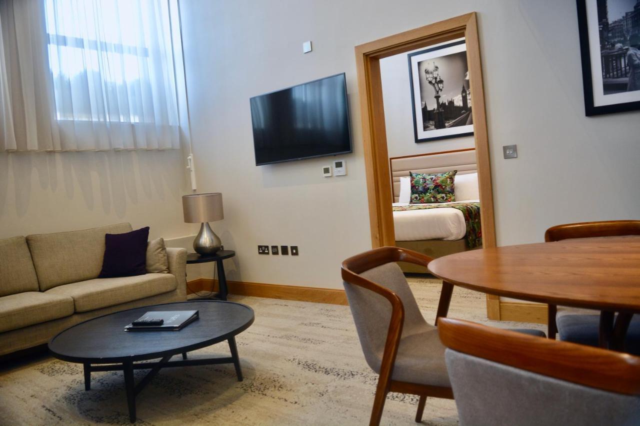 Apartamento Sanctum Belsize Road *