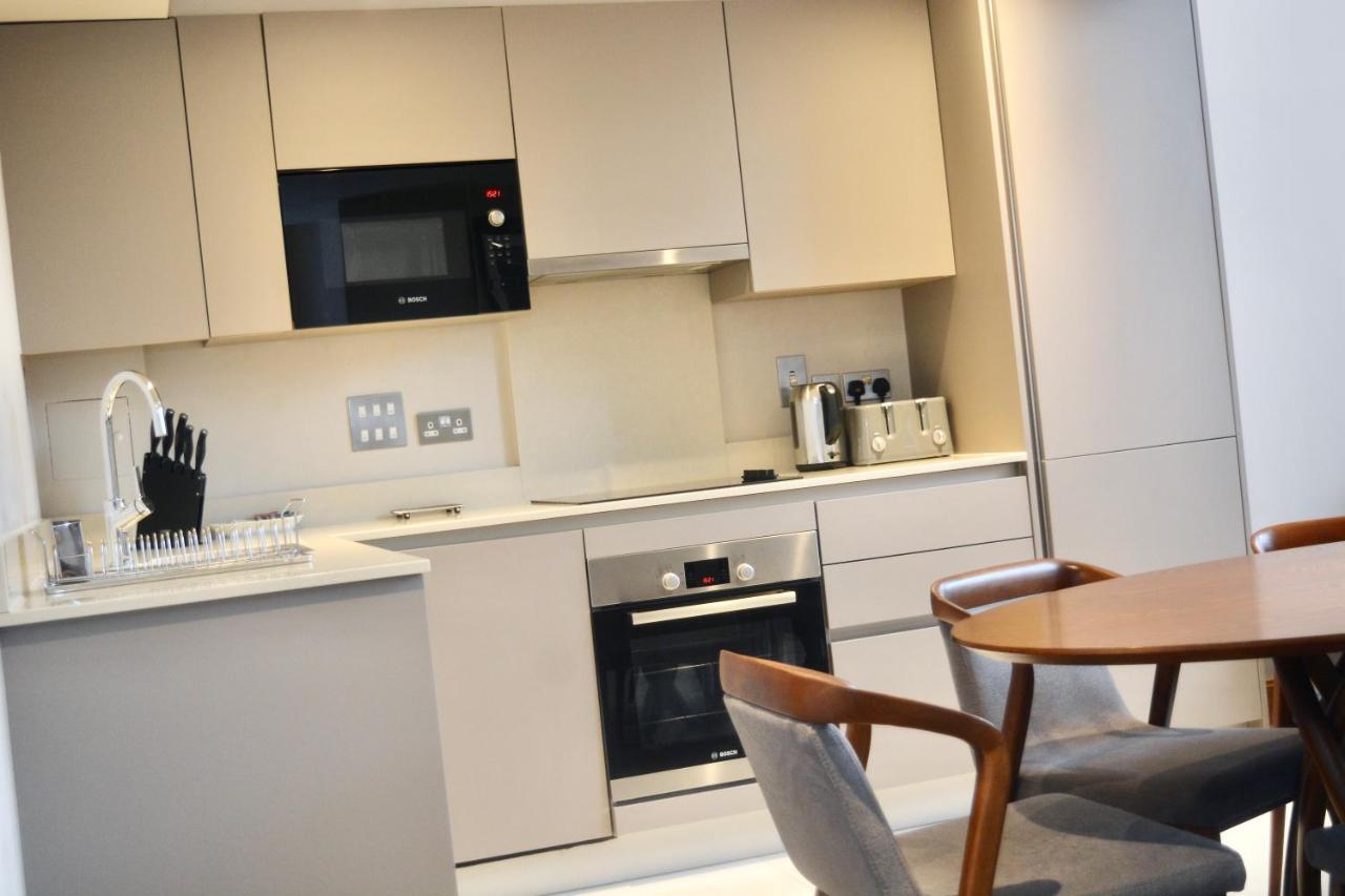 Apartamento Sanctum Belsize Road