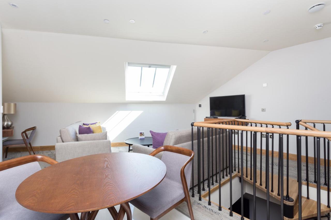 Apartamento Sanctum Belsize Road Londres