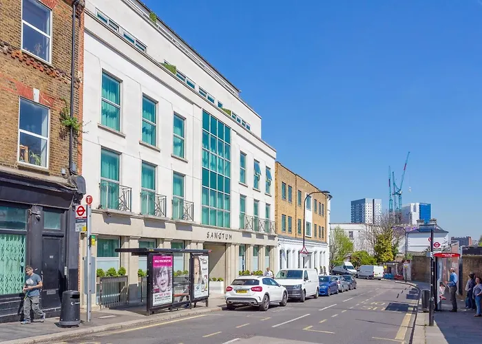 Sanctum Belsize Road