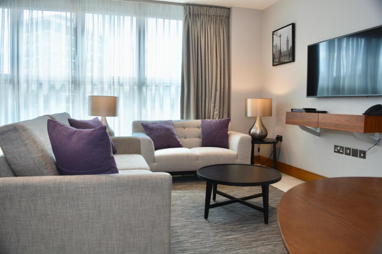 Sanctum Belsize Road Appartement *