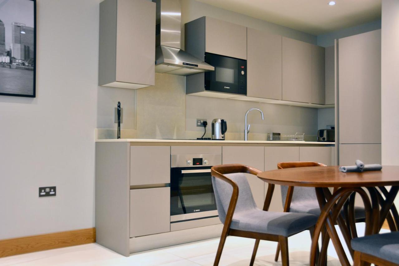 Sanctum Belsize Road Londen