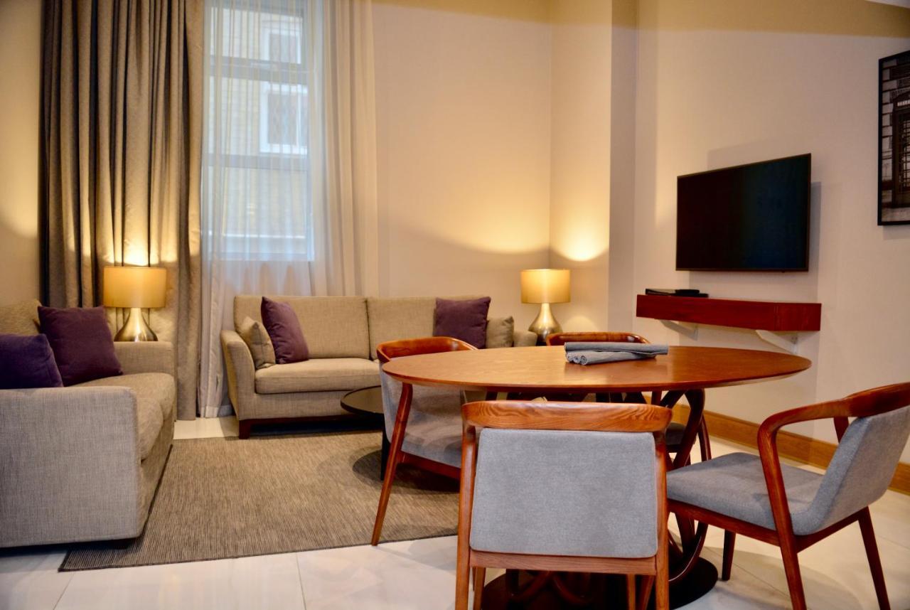 Appartement Sanctum Belsize Road *