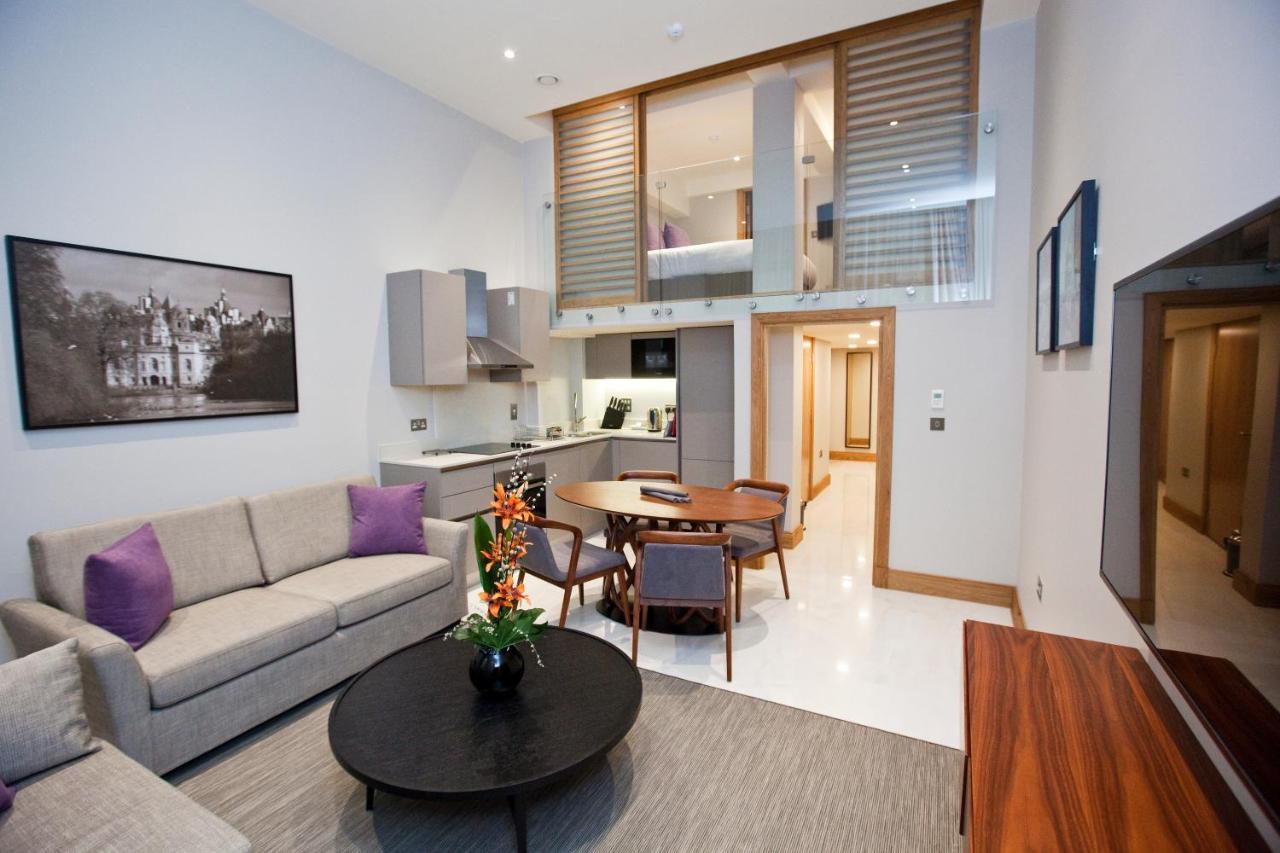 Appartement Sanctum Belsize Road *