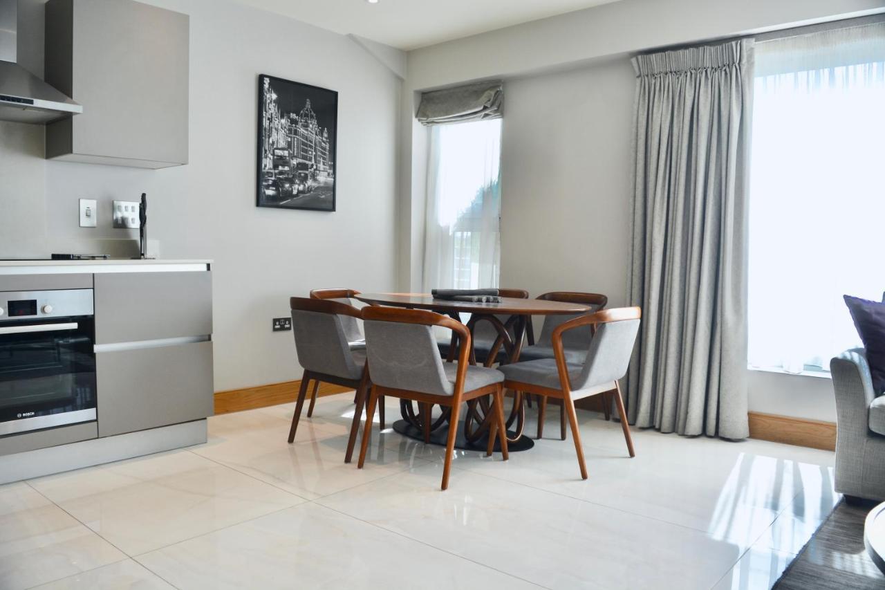 Appartement Sanctum Belsize Road Londres