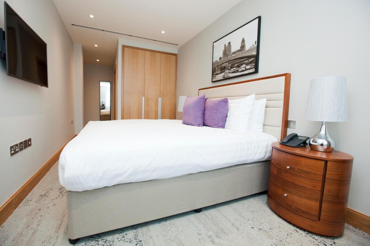 Appartement Sanctum Belsize Road Londres