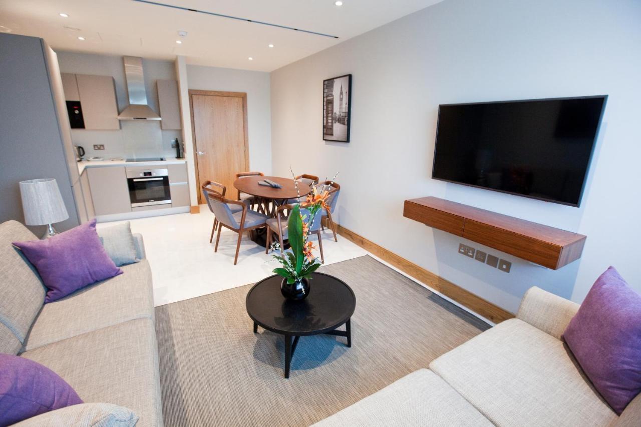 Appartement Sanctum Belsize Road Londres