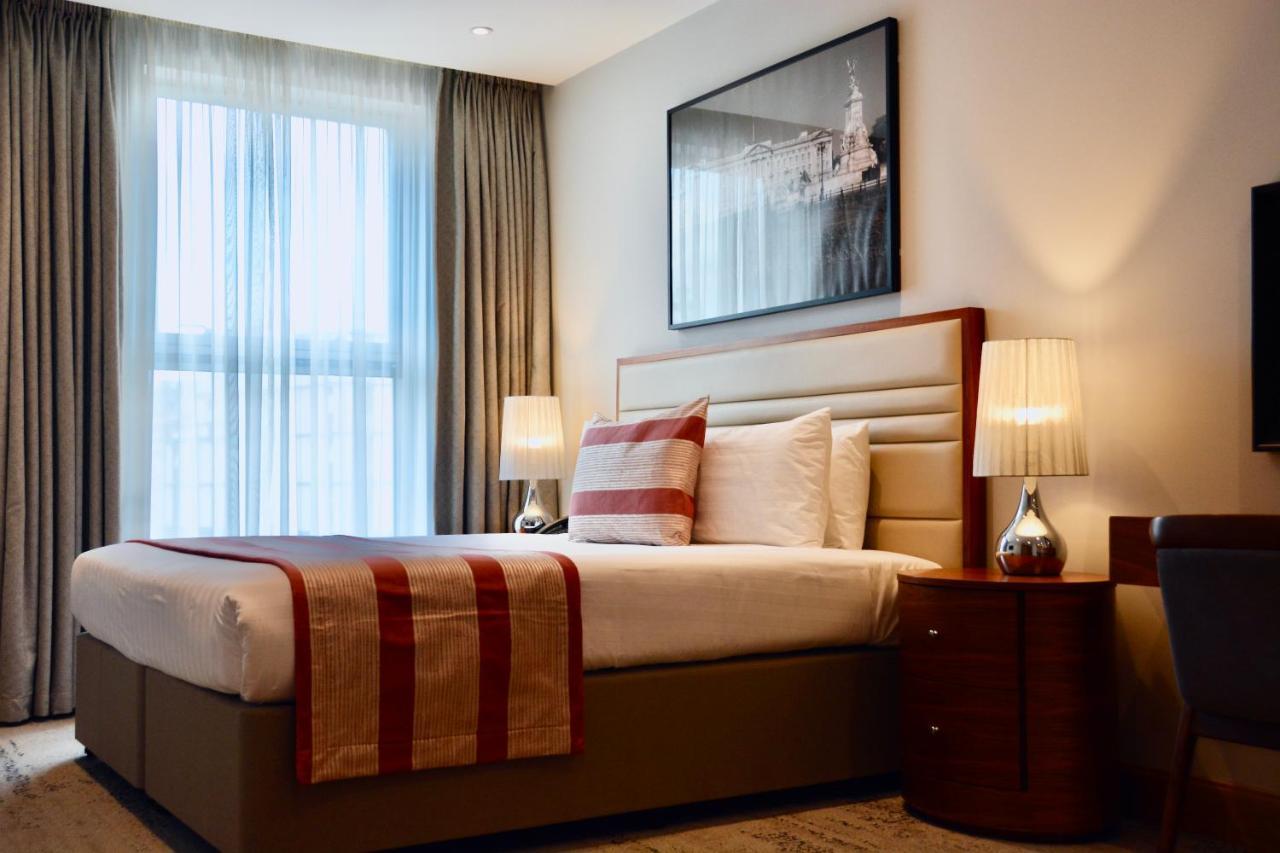 Sanctum Belsize Road * Londen