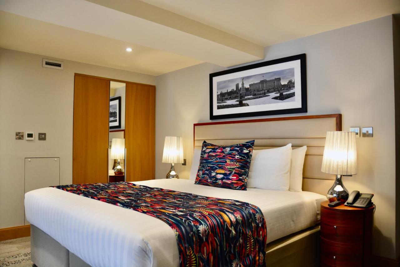 Appartement Sanctum Belsize Road Londres