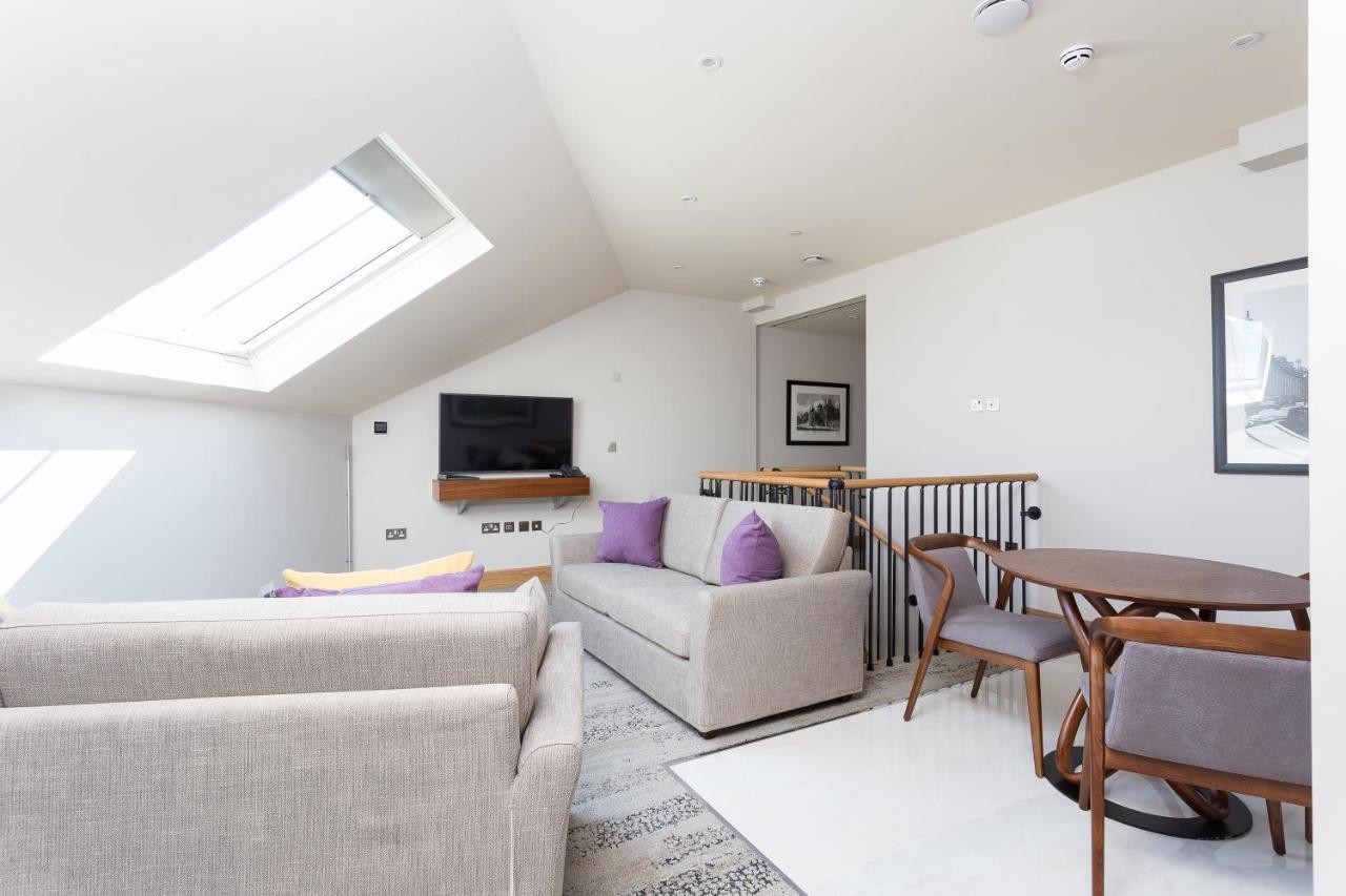 Appartement Sanctum Belsize Road *