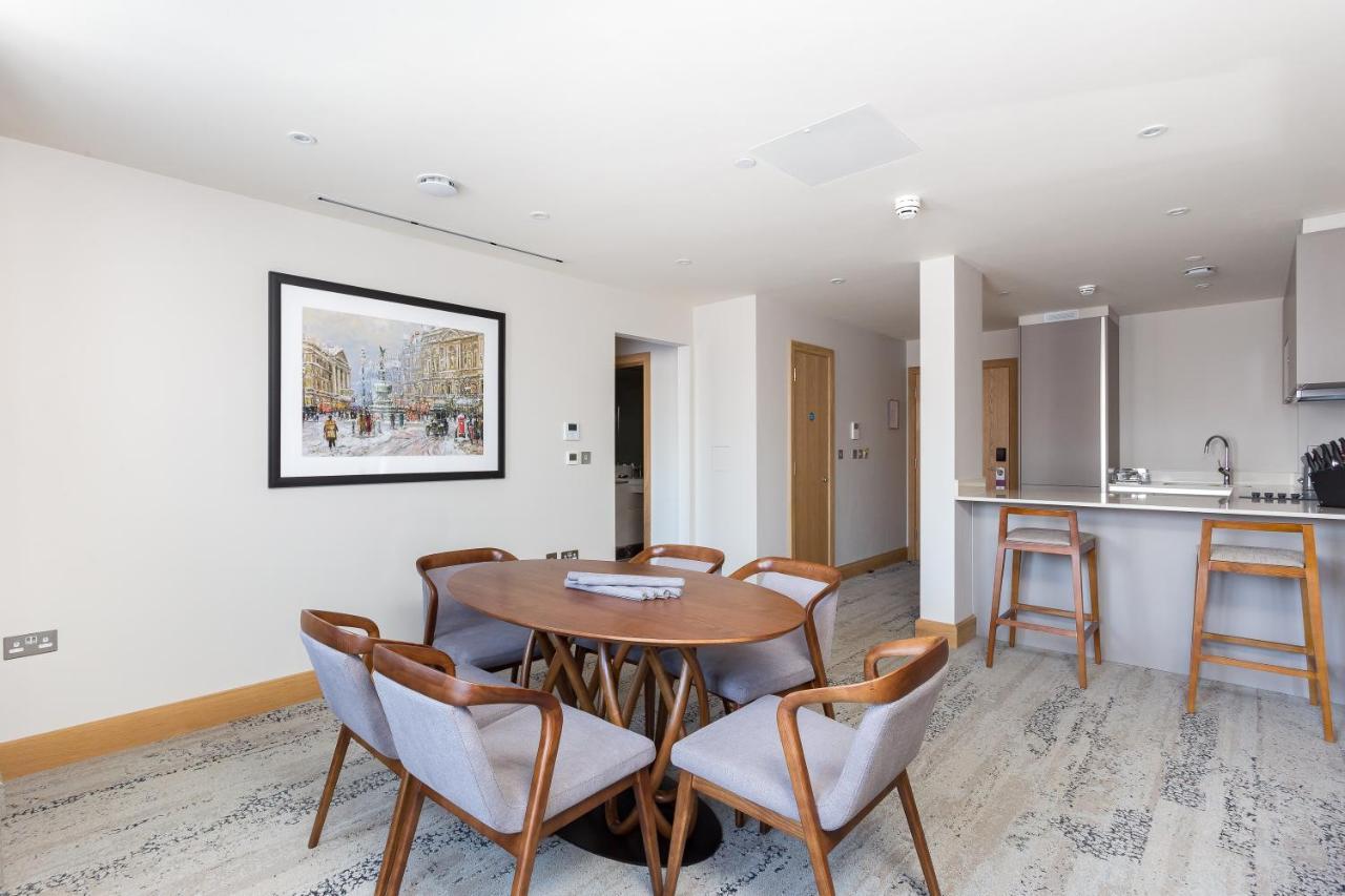 Appartement Sanctum Belsize Road