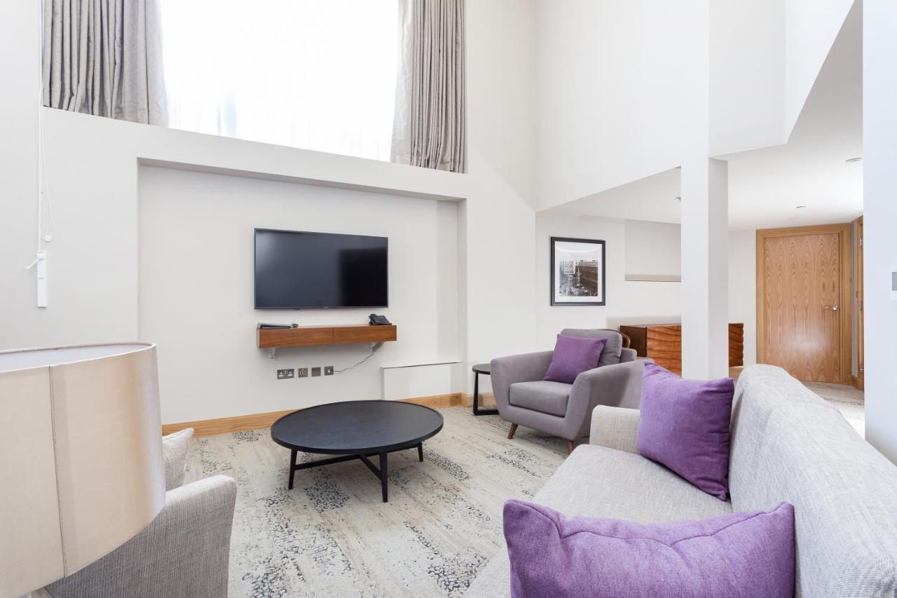 Appartement Sanctum Belsize Road Londres
