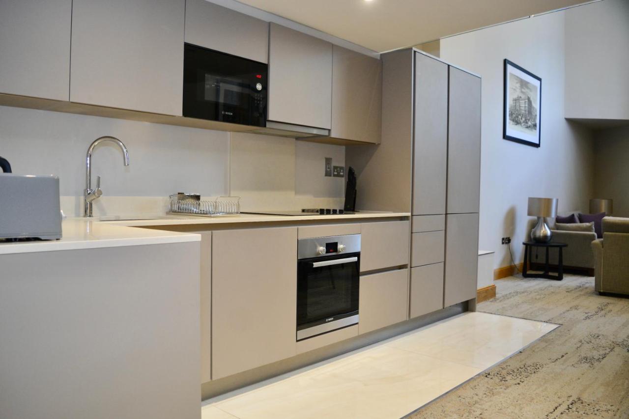 Appartement Sanctum Belsize Road