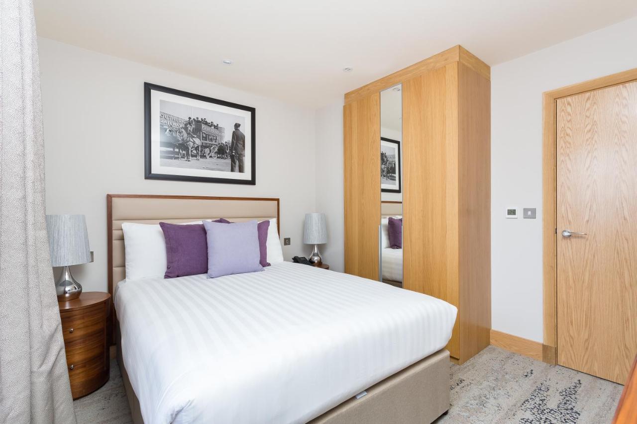 Sanctum Belsize Road Londen
